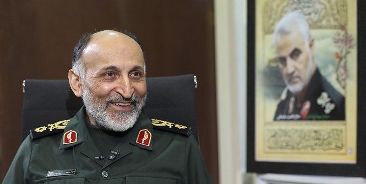  حجت‌الاسلام سالک: شهید حجازی مصداق «ولا خوف علیهم و لاهم یحزنون» بود 