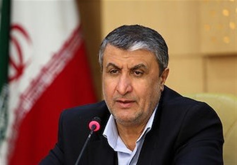 رئیس سازمان انرژی اتمی: در چرخه سوخت هسته‌ای کاملاً خودکفا شده‌ایم/ سوخت ۶۰درصد را در دست تولید داریم 