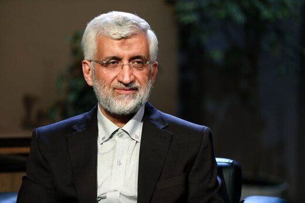 جلیلی: یک بانک با اضافه برداشتش بیش از ۶ درصد تورم ایجاد کرد