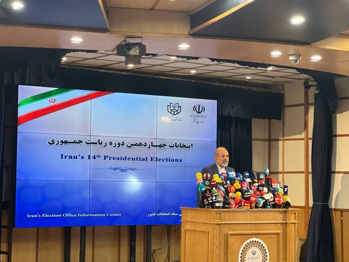 انتخابات ریاست جمهوری در سلامت کامل برگزار شد