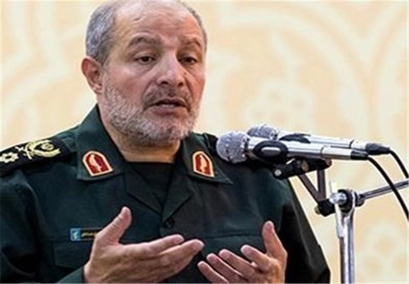 سردار اوصانلو: یکی از سران تروریست‌ها چون کنار خانواده اش بود، او را هدف قرار ندادیم