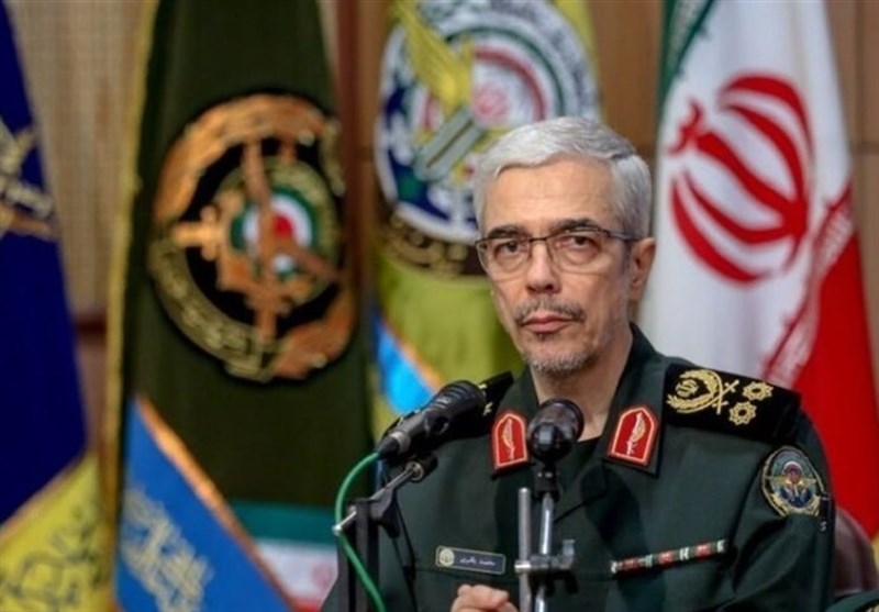 سرلشکر باقری: سپاه تصویری شکوهمند در سپهر مقاومت و موجب افتخار امت اسلامی است