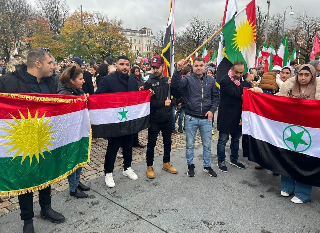 صهیونیست‌ها پشت پرده تجزیه‌طلبی