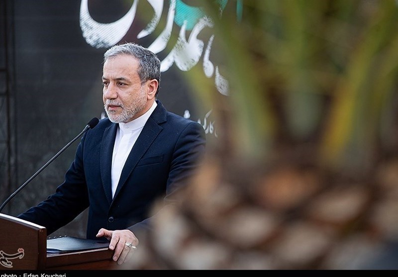 عراقچی: مبنای ارتباط با آمریکا بر بی‌اعتمادی است