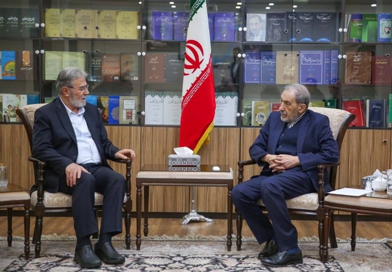 ولایتی: آمریکا رفتاری مانند اوکراین با اسرائیل خواهد داشت!