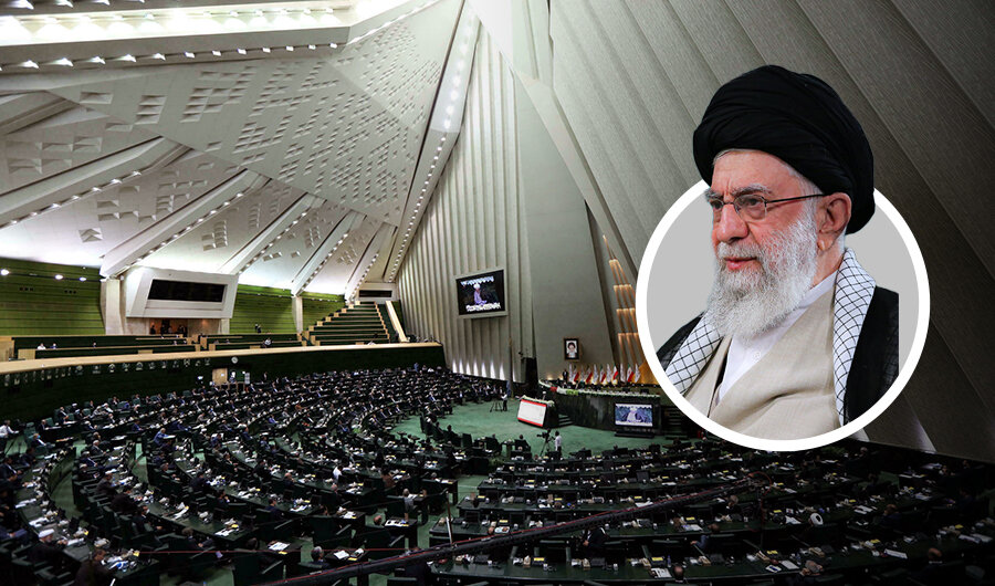 نمایندگان به دیدار رهبر معظم انقلاب رفتند