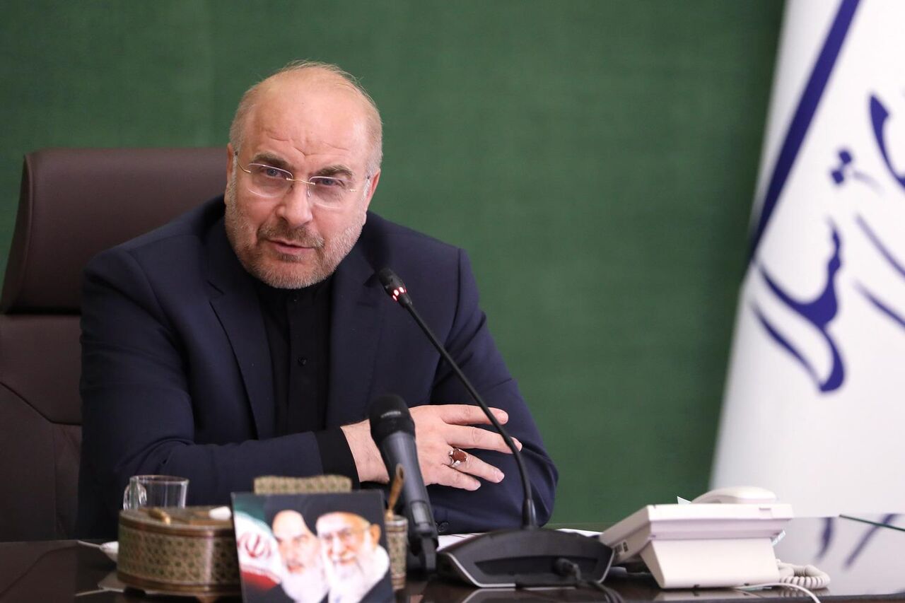 قالیباف: ساخت موشک‌های بالستیک فراصوت دشمنان را ناامید کرد