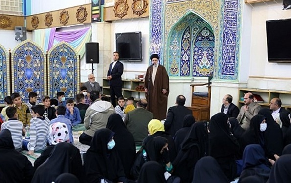 رئیس‌جمهور: انسان در زندگی خود نباید تسلیم محدودیت‌ها شود