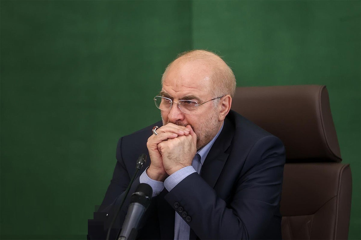 قالیباف رییس مجلس دوازدهم شد