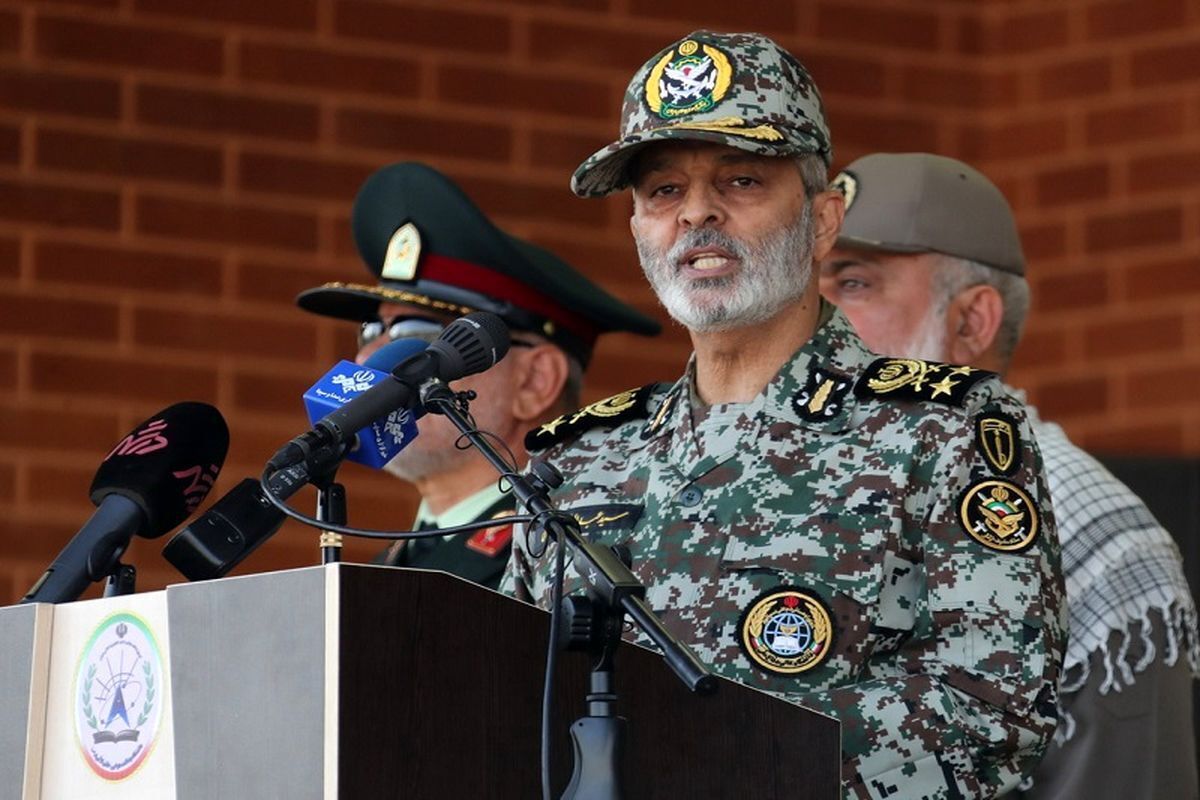 سرلشکر موسوی: خیال مردم از آمادگی نیروهای مسلح راحت باشد