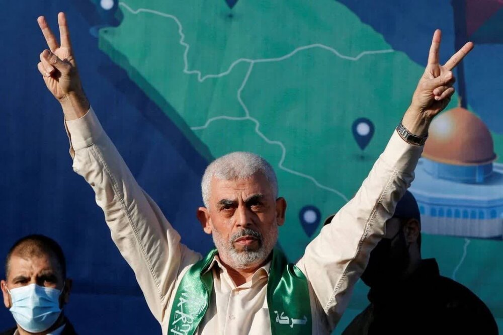 صحنه شهادت دلیرانه‌ «شهید سنوار» تا ابد در ذهن مردم جهان می‌ماند