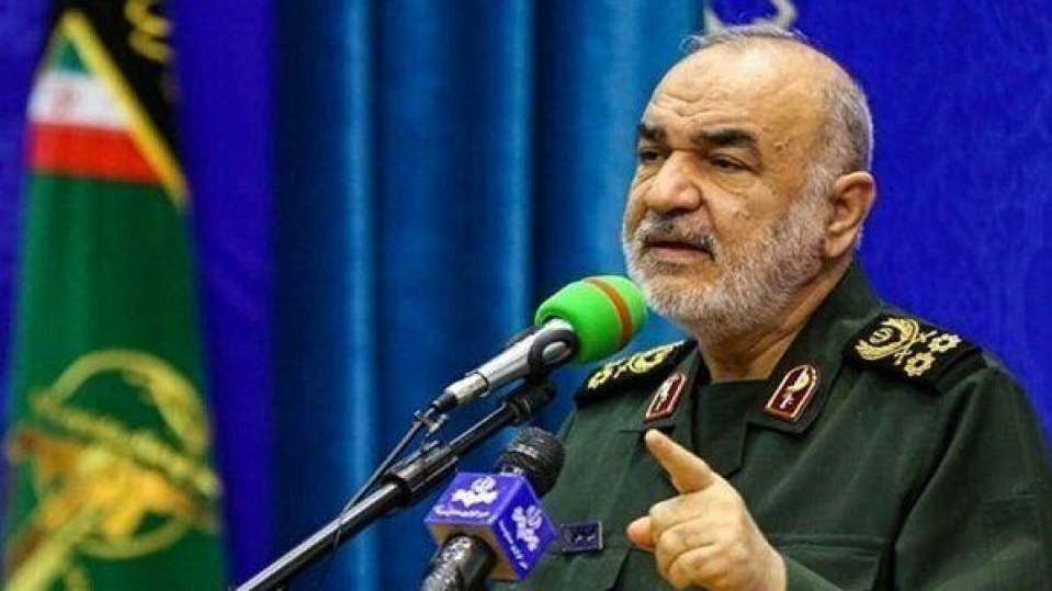 سلامی: از منافع ملی و امنیت کشور قاطعانه حفاظت می‌کنیم