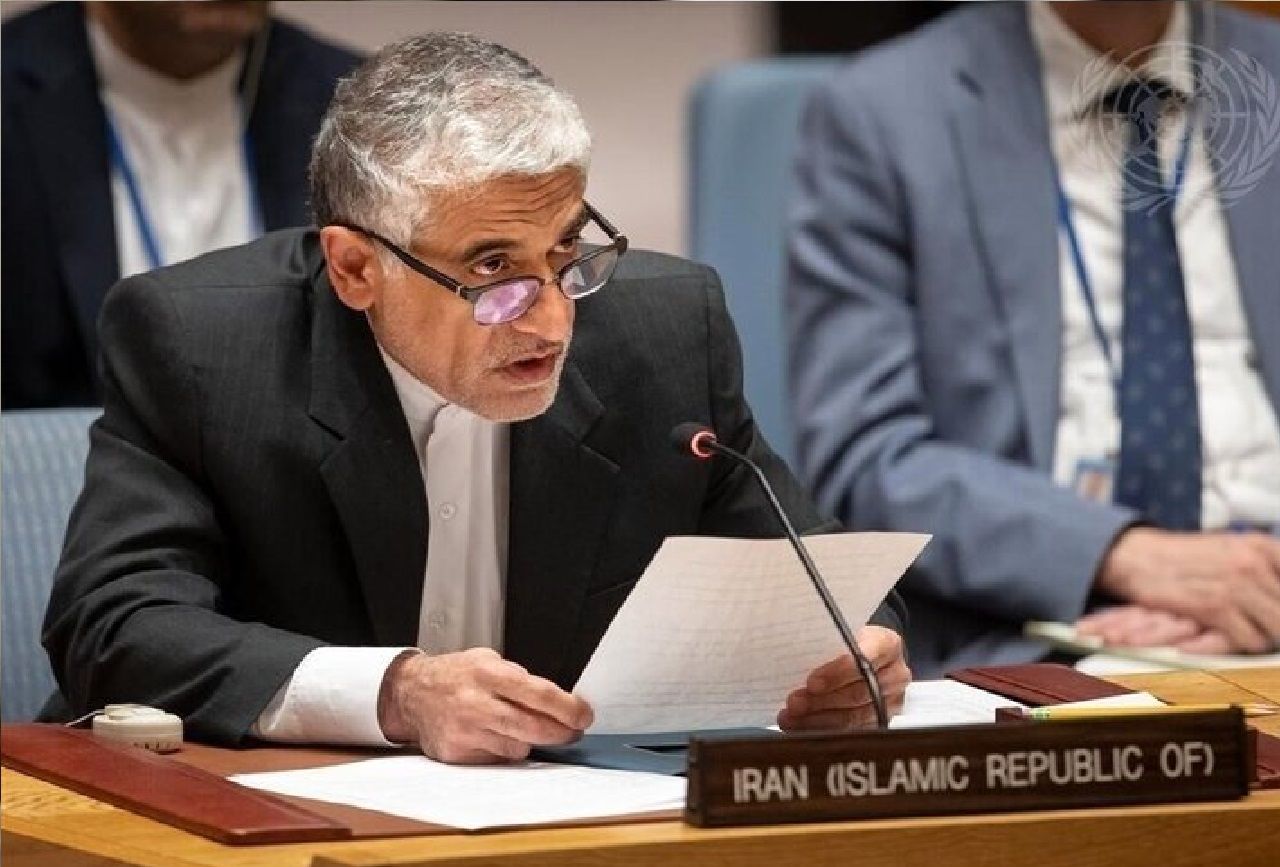 سفیر ایران: آمریکا و متحدانش جنگ اوکراین را طولانی کرده‌اند