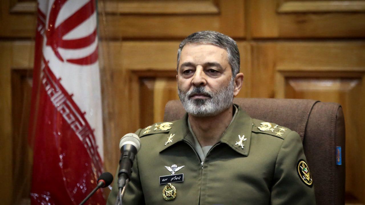 سرلشکر موسوی: در آینده میزبان جنگنده‌های جدید خواهیم بود