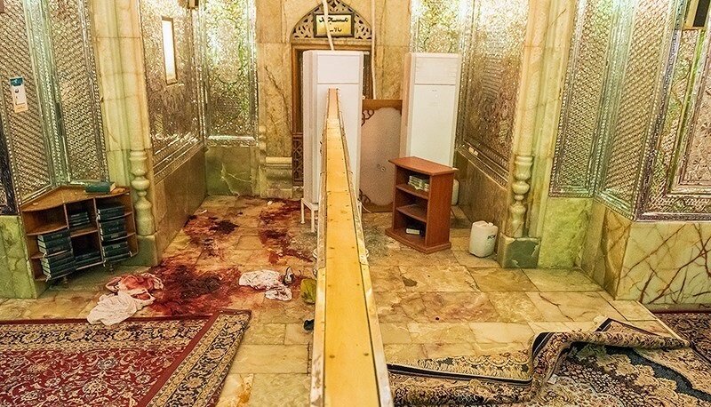 سریال حادثه تروریستی شاهچراغ ساخته می‌شود