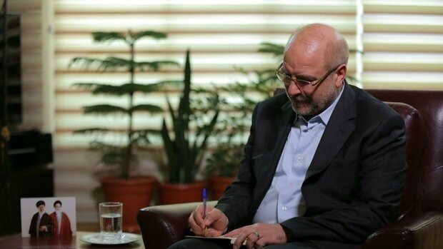  در نامه‌ای به رئیس‌جمهور؛ قالیباف «قانون جهش تولید دانش بنیان» را ابلاغ کرد
