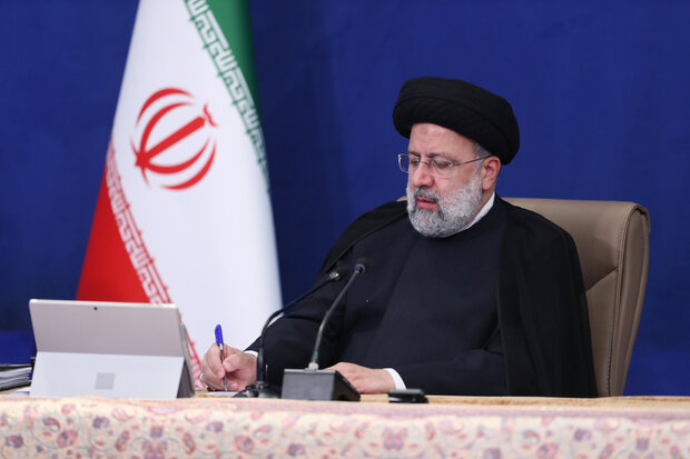 آیت الله رئیسی؛ آثار استاد فاطمی نیا چون چراغی فروزان الهام‏‬ بخش باقی خواهد ماند