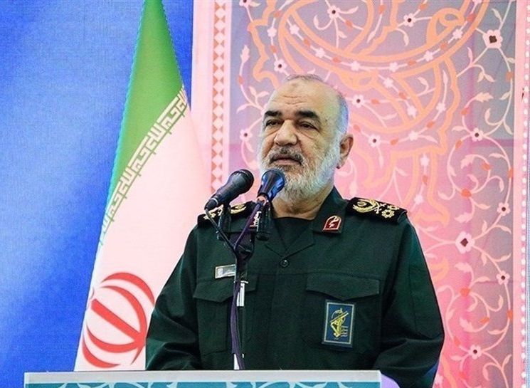 سلامی: عبارات رئیس جمهور آمریکا بر ملت ایران اثر ندارد