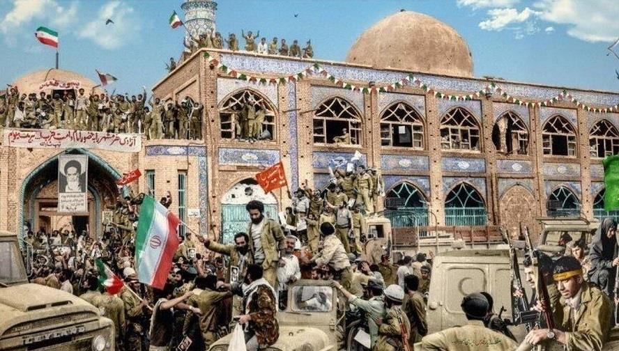     از خرمشهر نظامی تا خرمشهر اقتصادی