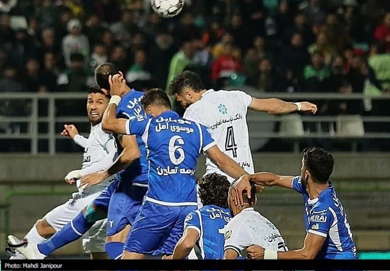 جدول لیگ برتر فوتبال| صدرنشینی استقلال متزلزل شد/ سپاهان در انتظار برد پرسپولیس در دربی