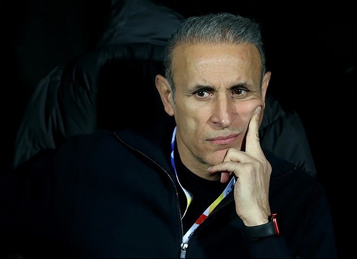 گل‌محمدی: هیچ‌کس برای پرسپولیس بهتر از برانکو نیست؛ حاضرم امشب تیم را تحویل او دهم