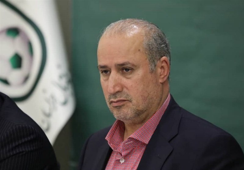 تاج: برانکو و مجیدی قابل احترام هستند ولی پکیجی تصمیم می‌گیریم