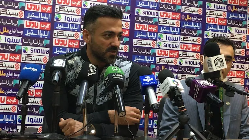 مورایس: با مساوی پرسپولیس قهرمان نمی‌شویم