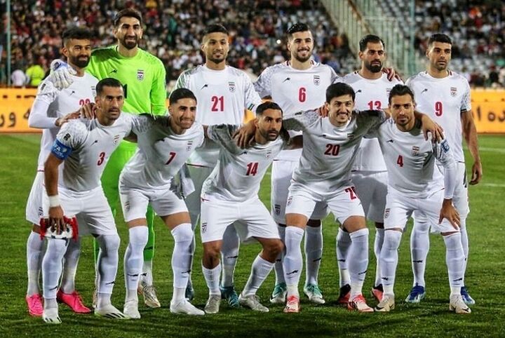فوتبال ایران همچنان در رده بیستم جهان