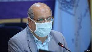هدف گذاری ما در تهران تزریق روزانه ۳۶۰ هزار دوز واکسن است