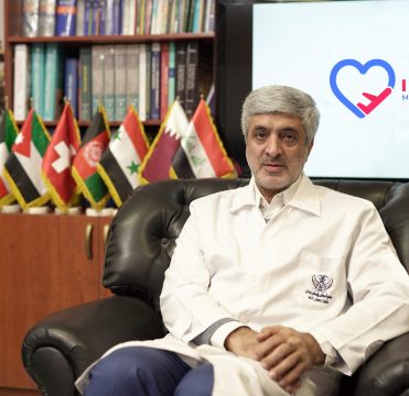 «پازوکی» سرپرست دانشگاه علوم پزشکی ایران شد