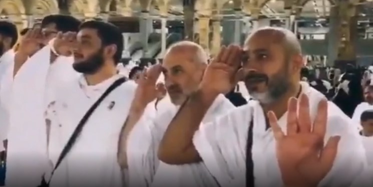  سلام فرمانده به عربستان رسید
