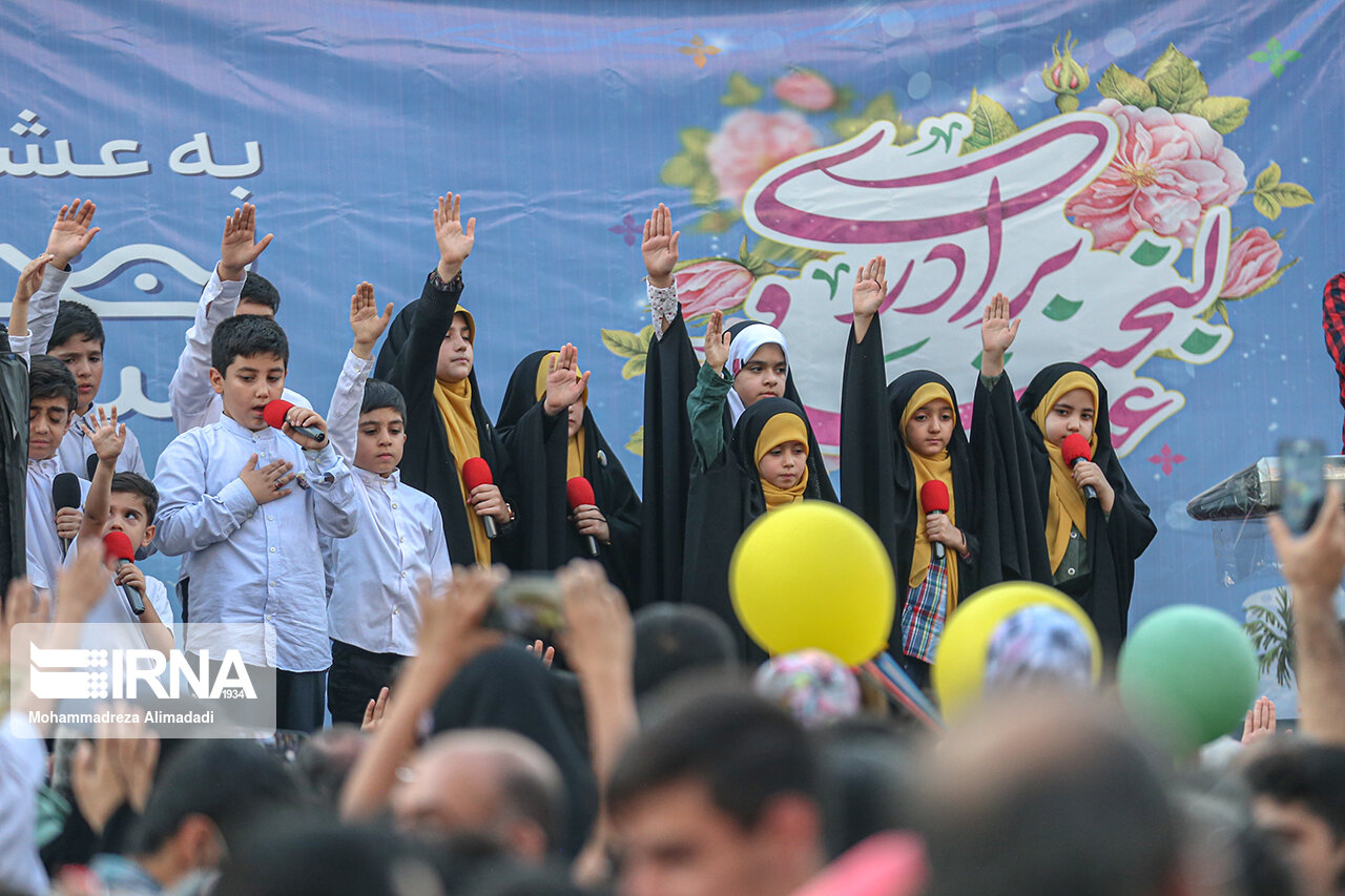 جشن 10 کیلومتری