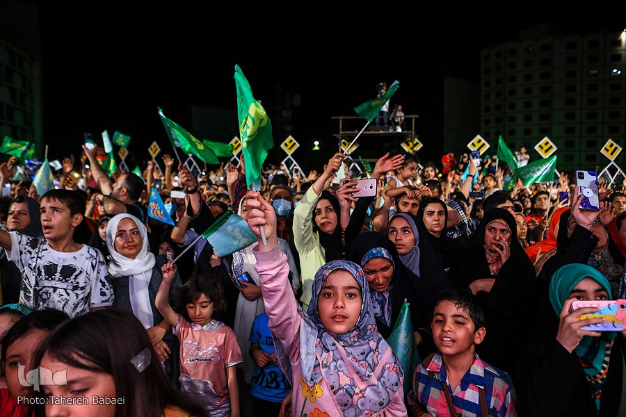 جشن 10 کیلومتری