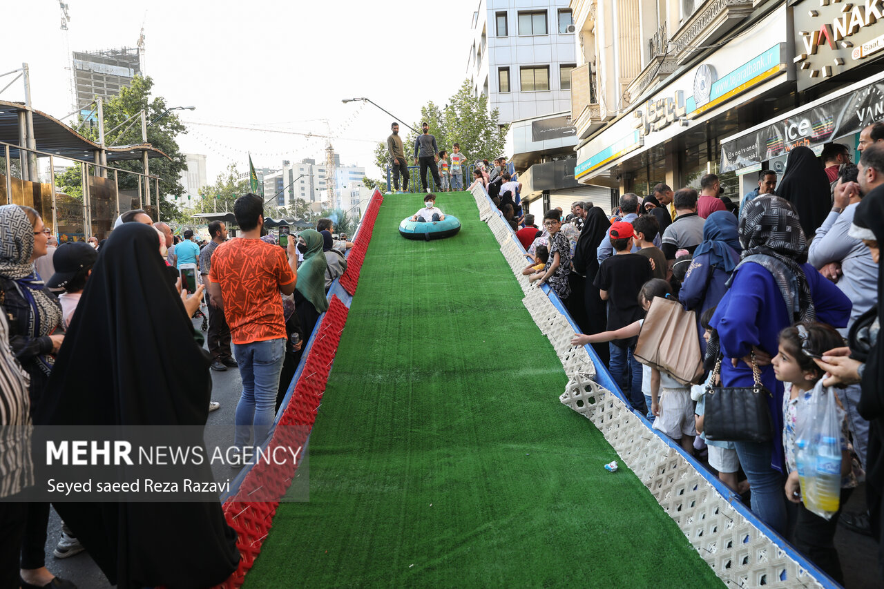 جشن 10 کیلومتری